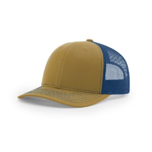 BISCUIT/TRUE BLUE/ RICHARDSON - 112