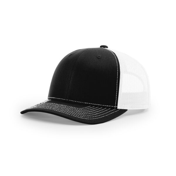 BLACK/WHITE/ RICHARDSON - 112