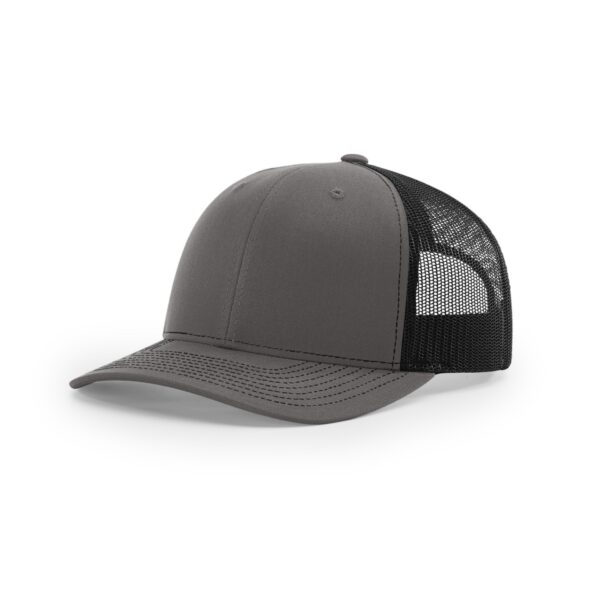 CHARCOAL/BLACK/ RICHARDSON - 112