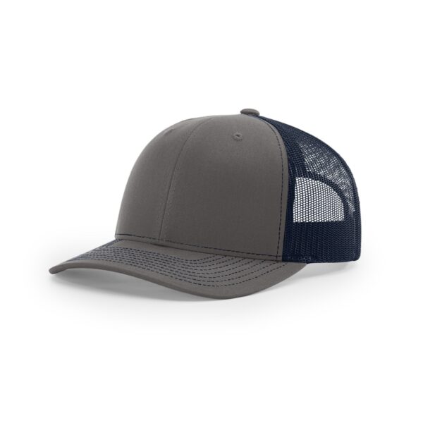 CHARCOAL/NAVY/ RICHARDSON - 112