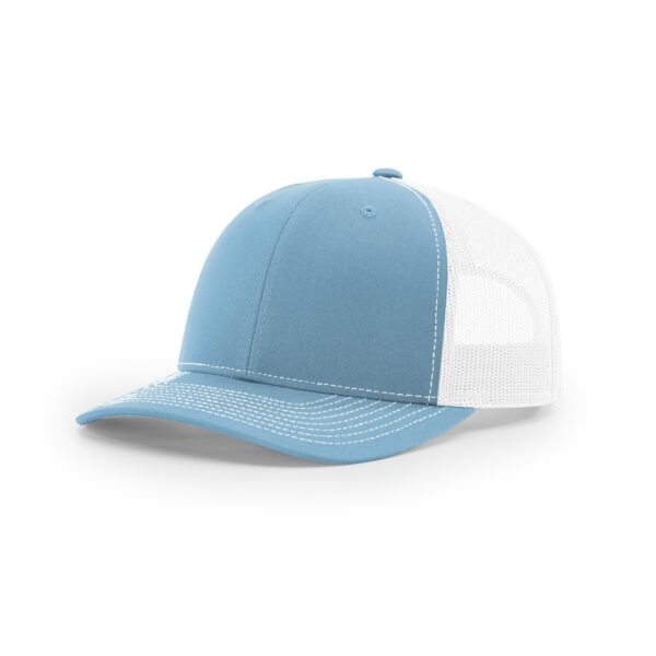 COLUMBIA BLUE/WHITE/ RICHARDSON - 112