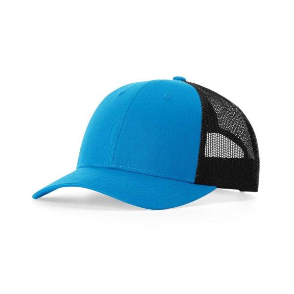 CYAN/BLACK/ RICHARDSON -  115
