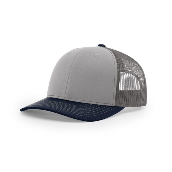 GREY/CHARCOAL/NAVY/ RICHARDSON - 112