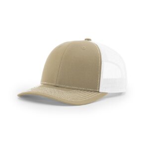 KHAKI/WHITE/ RICHARDSON - 112
