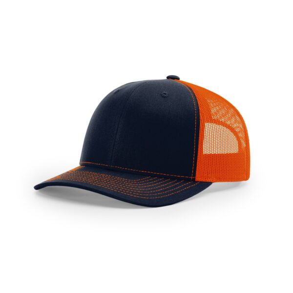 NAVY/ORANGE/ RICHARDSON - 112