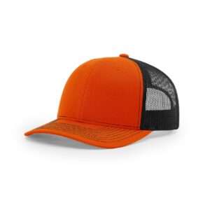 ORANGE/BLACK/ RICHARDSON - 112