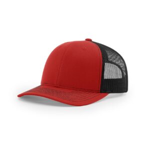RED/BLACK/ RICHARDSON - 112