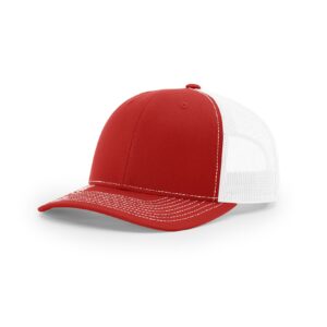 RED/ WHITE/ RICHARDSON - 112