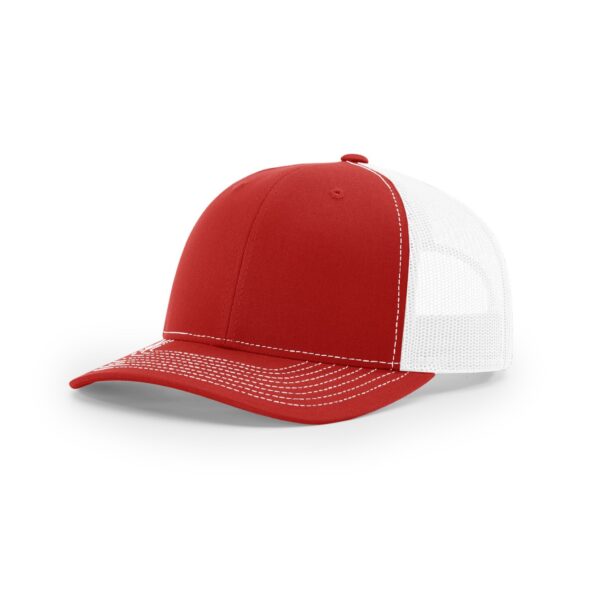 RED/ WHITE/ RICHARDSON - 112