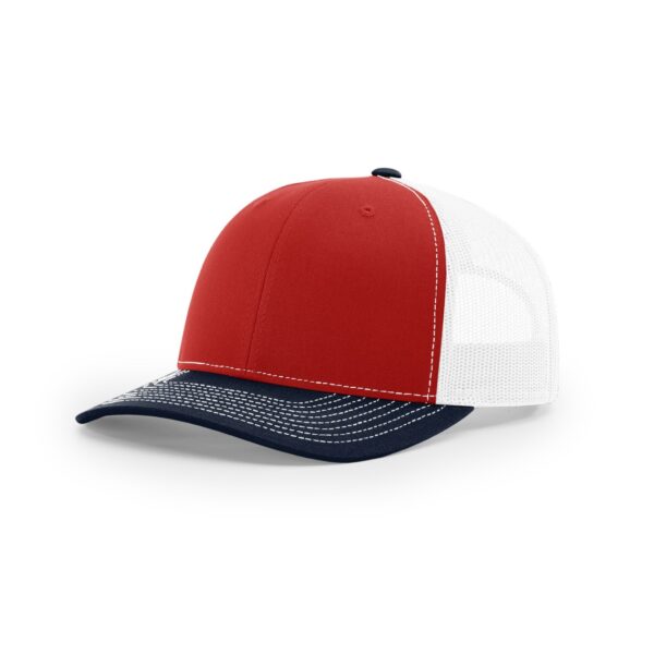 RED/WHITE/NAVY/ RICHARDSON - 112