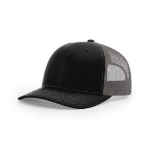 BLACK/CHARCOAL/ RICHARDSON - 112