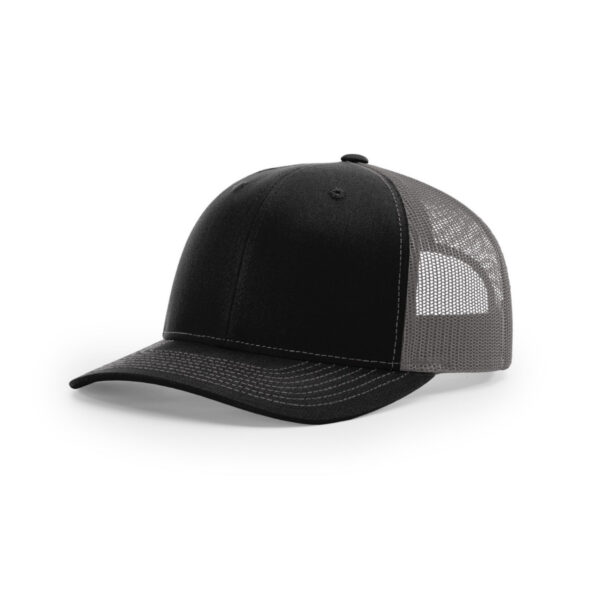 BLACK/CHARCOAL/ RICHARDSON - 112