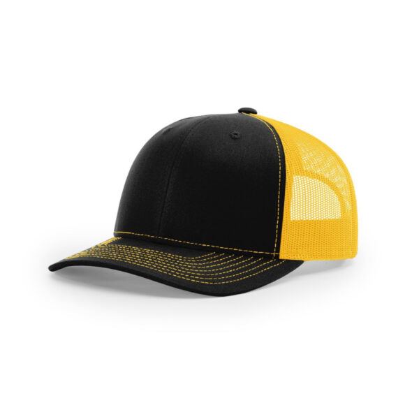 BLACK/GOLD/ RICHARDSON - 112