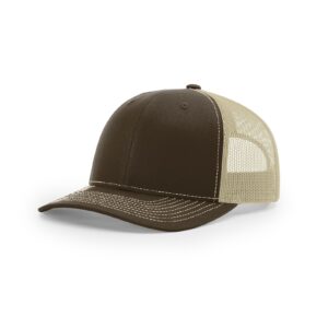 BROWN/KHAKI/ RICHARDSON – 112
