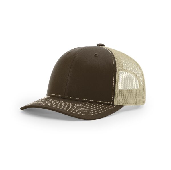 BROWN/KHAKI/ RICHARDSON – 112
