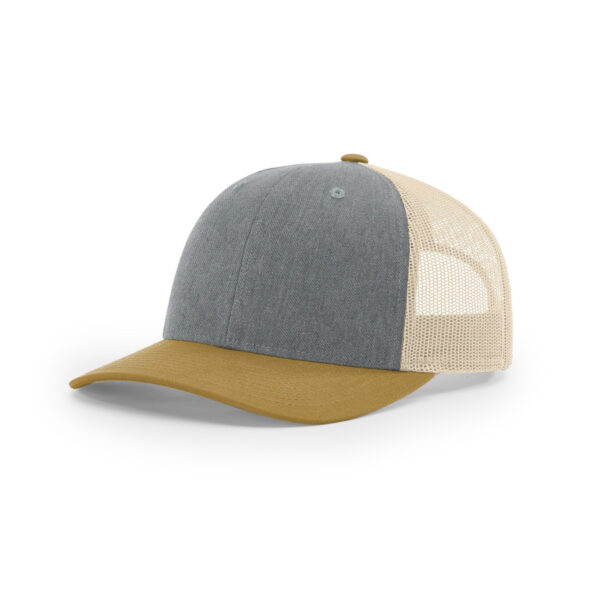 HEATHER GREY/BIRCH/AMBER GOLD/ RICHARDSON  – 112