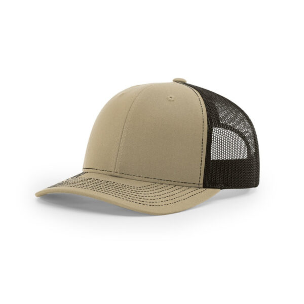 KHAKI/COFFEE/ RICHARDSON - 112