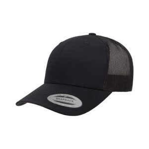 BLACK/ YUPOONG - 6606