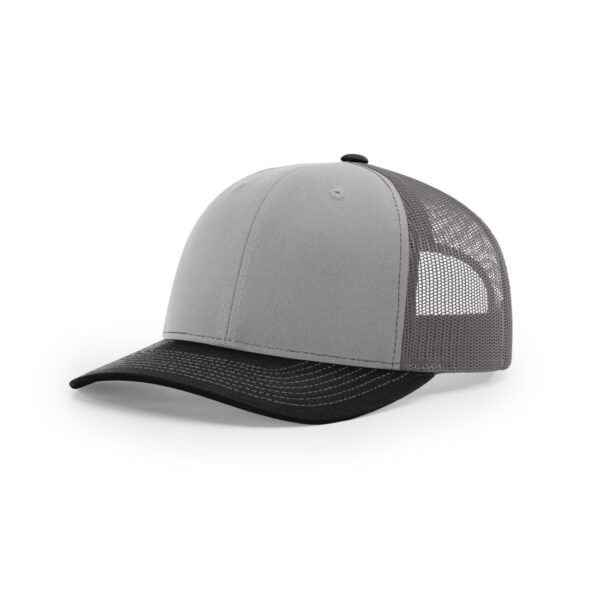 GREY/CHARCOAL/BLACK/ RICHARDSON - 112