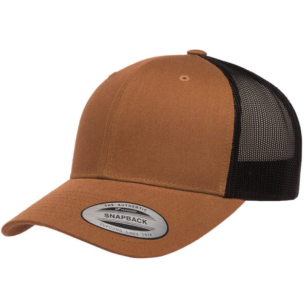 CARAMELO BLACK/ YUPOONG - 66006