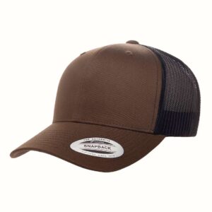 COYOTE BROWN/ YUPOONG - 6606