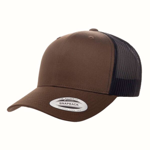 COYOTE BROWN/ YUPOONG - 6606