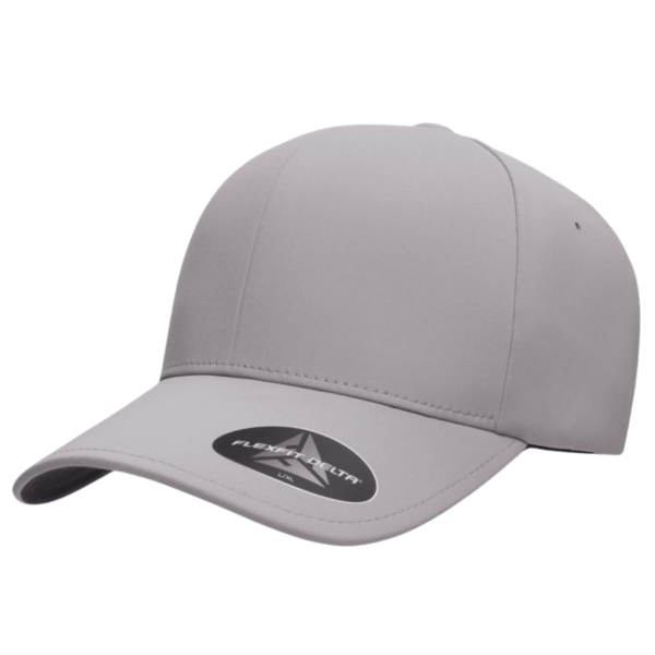 SILVER/  FLEXFIT/ DELTA - S/M - CERRADA