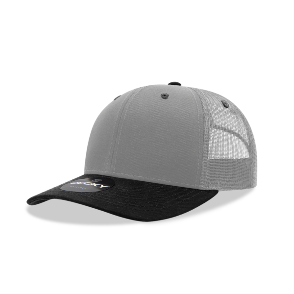 GREY/BLACK/DECKY