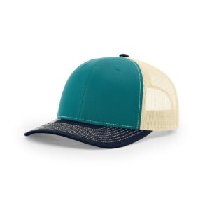 BLUE TEAL/BIRCH/NAVY/ RICHARDSON - 112