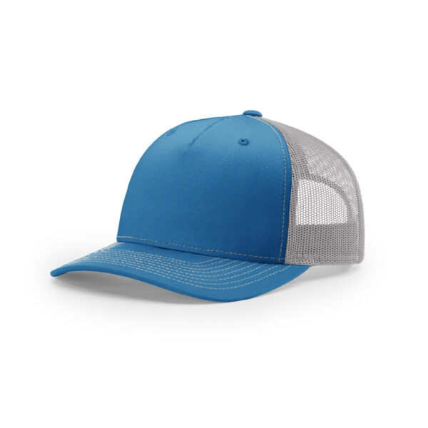 COBALT BLUE/GREY/ RICHARDSON - 112
