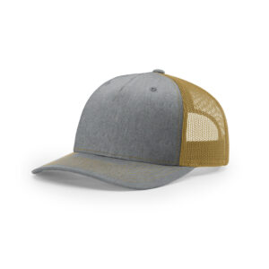 HEATHER GREY/AMBER GOLD/ RICHARDSON - 112