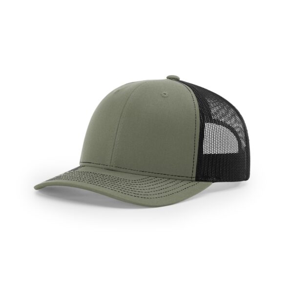 LODEN/BLACK/ RICHARDSON - 112