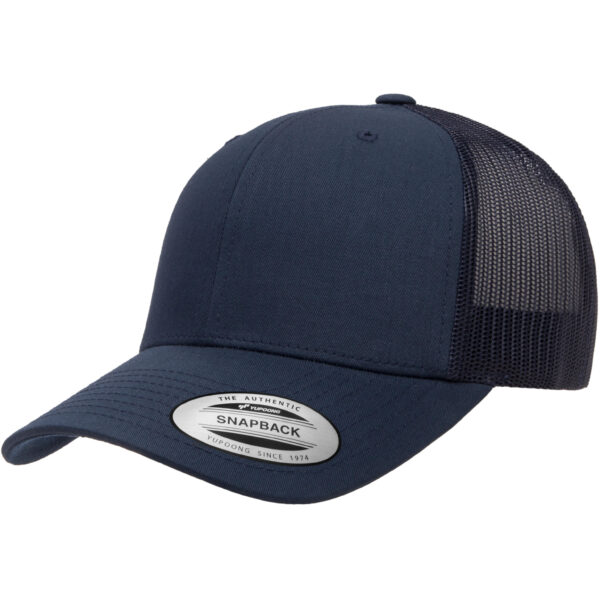 NAVY/  YUPOONG - 6606