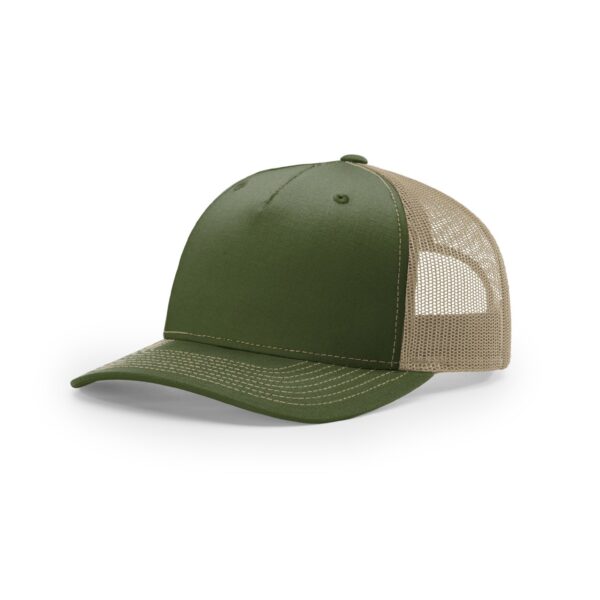 ARMY OLIVE/TAN/ RICHARDSON - 112