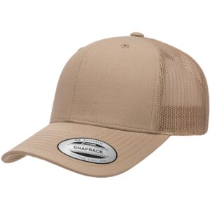 KHAKI/ YUPOONG - 6606