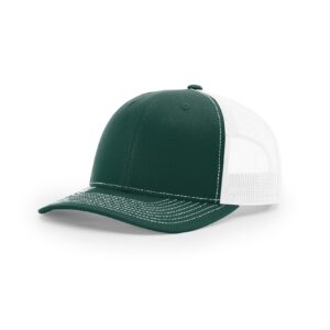 DARK GREEN/WHITE/ RICHARDSON -112