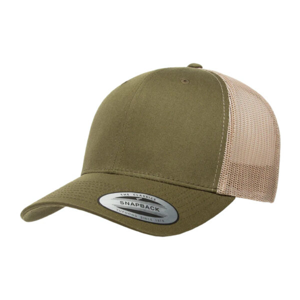 MOSS/KHAKI/ YUPOONG - 6606
