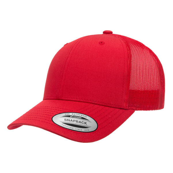 RED/ YUPOONG - 6606