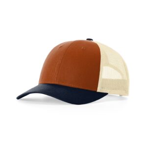 DARK ORANGE/BIRCH/PATRIOT BLUE/RICHARDSON -115