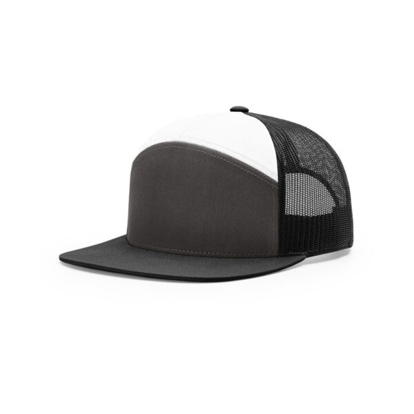 CHARCOAL/BLACK/WHITE/RICHARDSON-168