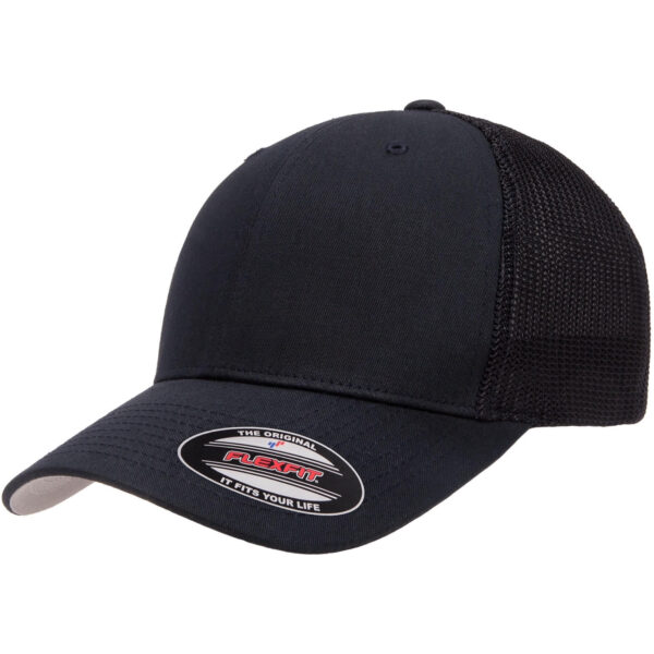 DARK/NAVY/ FLEXFIT- 6511
