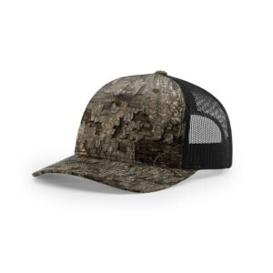 REALTREE/TIMBER/BLACK/RICHARDSON -112