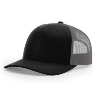 BLACK/CHARCOAL/ RICHARDSON - 115