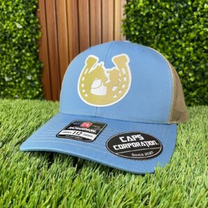 RICHARDSON COLUMBIA KHAKI -COWGIRL