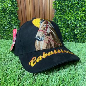 Gorra Caballista/ black