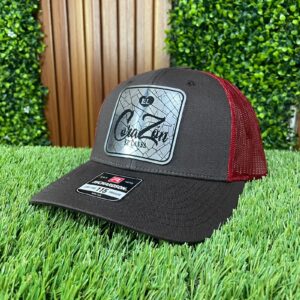 RICHARDSON COFFE CLARET- EL CORAZON SE CANSA