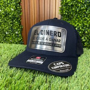 RICHARDSON BLACK -EL DINERO SE VUELVE A GANAR...