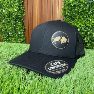 RICHARDSON BLACK / GOLDEN BULL - NIÑOS