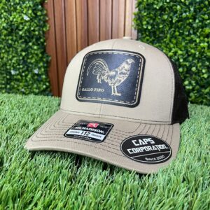 RICHARDSON/KHAKI/BROWN- GALLO FINO