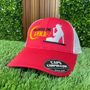 GORRA VALUCAP RED/ WHITE - HECHIZO DE LUNA